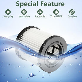 isinlive two-pack packaging highlights quick replacement and cost efficiency.