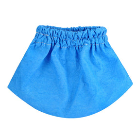 Isinlive rinsable and reusable cloth filter for long-term use.