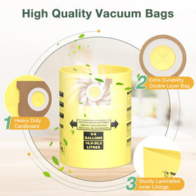 isinlive tool-free installation demonstrates quick bag replacements
