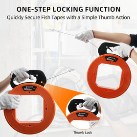 Islewire PP housing demonstrates impact resistant design for daily use.