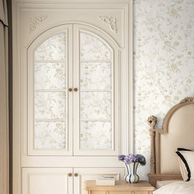 Ismoon cabinet-wall decor idea brings cohesive style to kitchens and storage areas