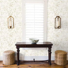 Ismoon pattern repeat 17.3 inches ensures seamless wall alignment