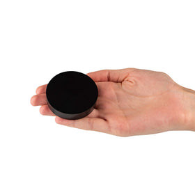 Isolate It disc pad used as spacer improves alignment and isolation.