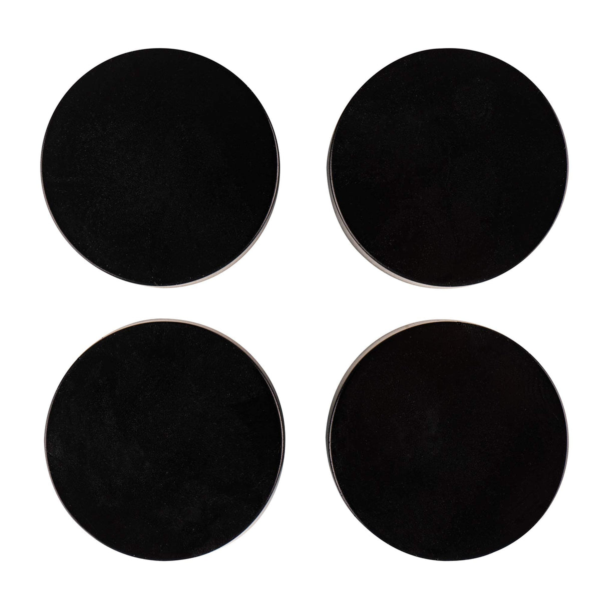 Isolate It disc pad protects surfaces from scratches and scuffs.