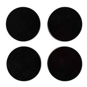 Isolate It disc pad protects surfaces from scratches and scuffs.