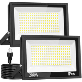 ISUERFY flood light suitable for stadium or large venue lighting
