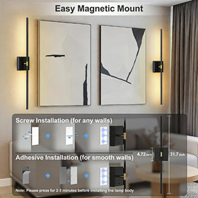 iThird hallway and living room sconces adding elegant illumination