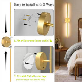 iThird timer and memory function preserves your last lighting settings.