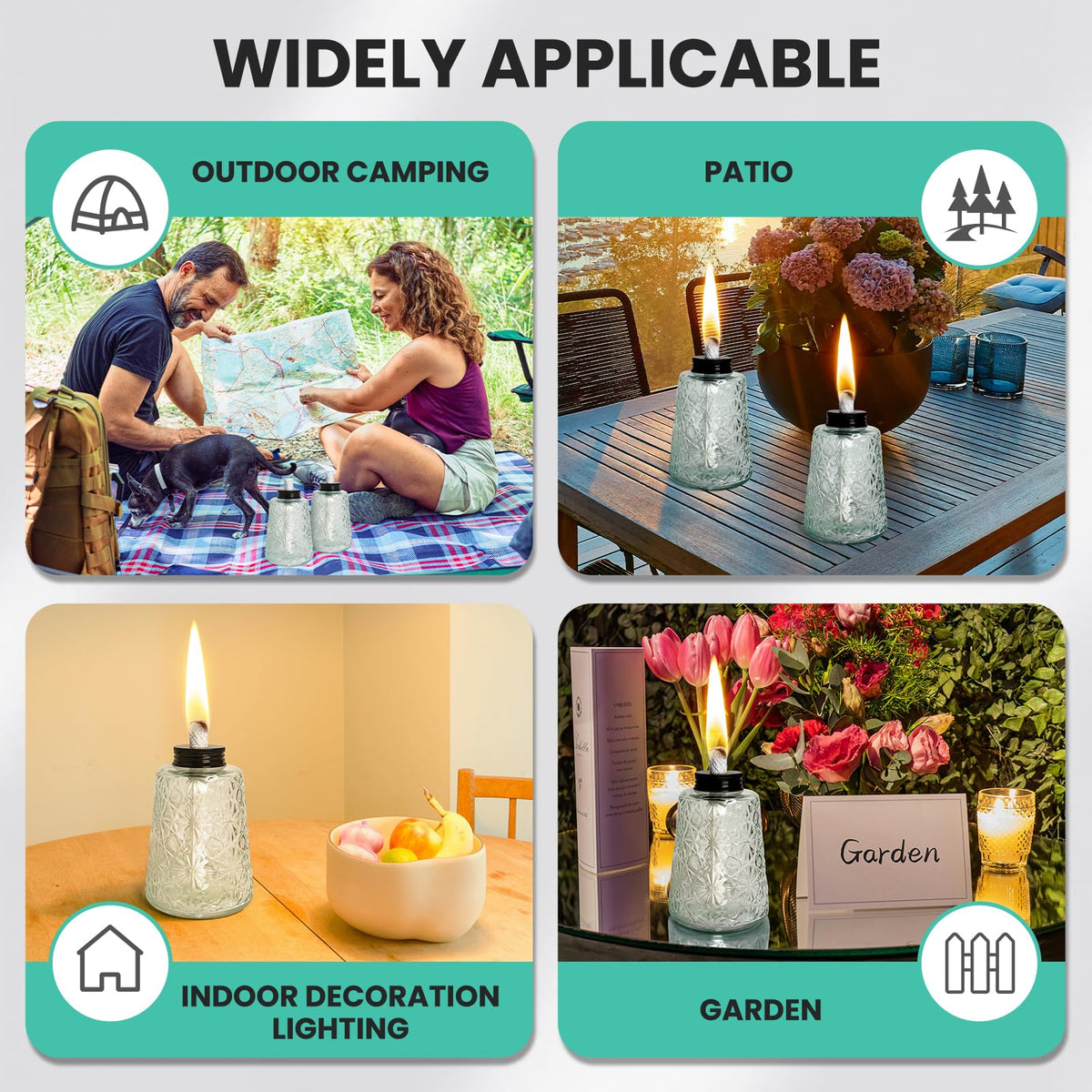 ITISBLTN gift-box packaging makes an elegant ready-to-gift décor item.