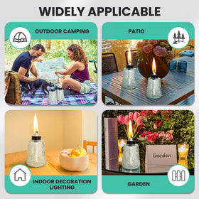 ITISBLTN gift-box packaging makes an elegant ready-to-gift décor item.
