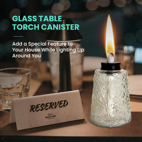 ITISBLTN wide-mouth fill simplifies refilling without spills.
