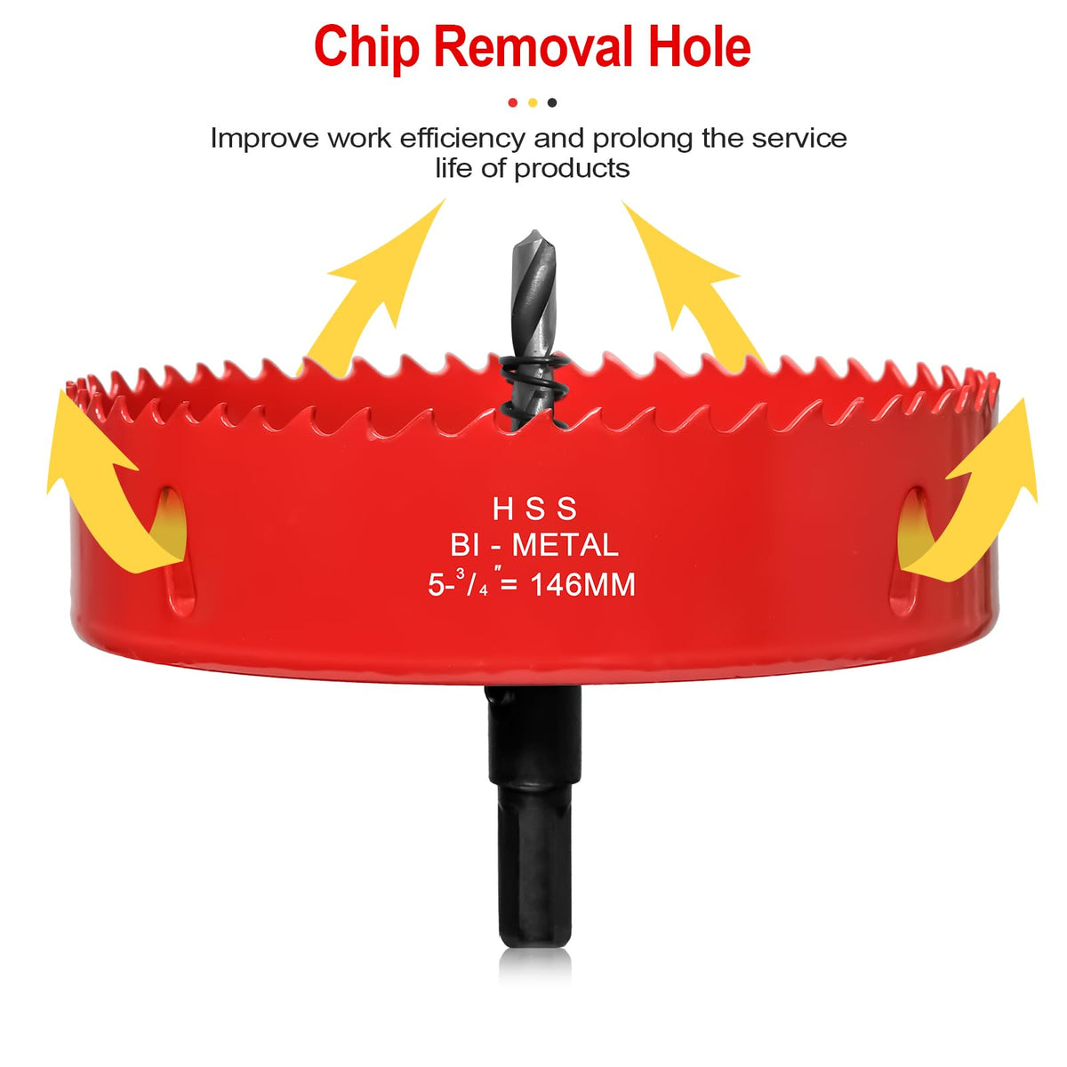 Cable or vent hole cut on wall or ceiling using Itoolfirm saw