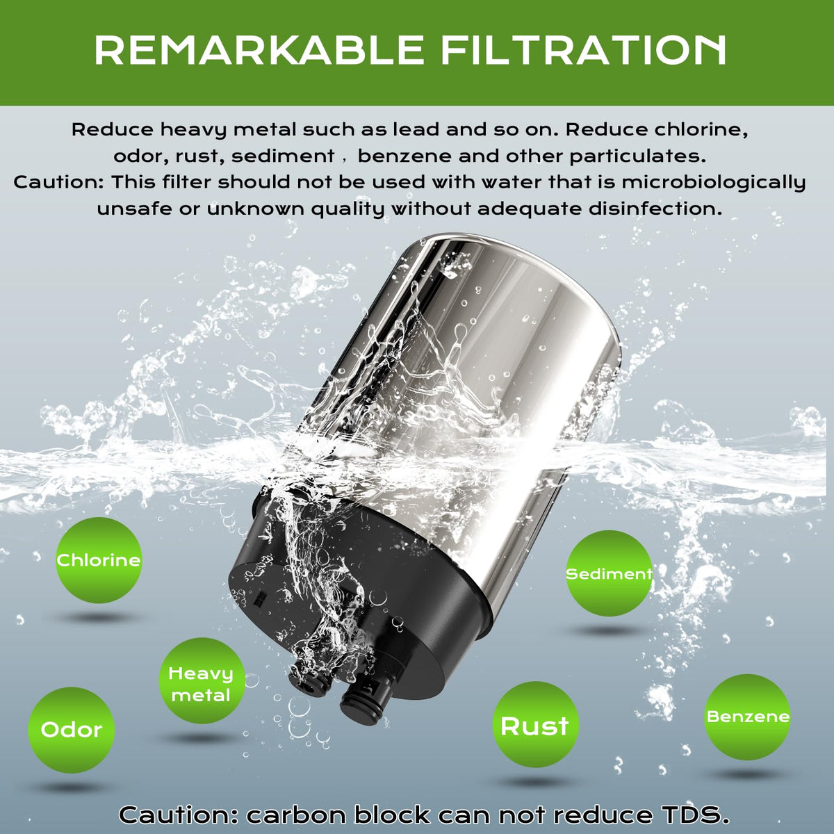 IT'S PURE EXPERT kitchen use water for vegetables and beverages