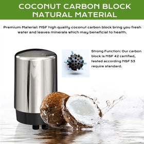 IT'S PURE EXPERT pets hydration with better water quality