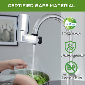 IT'S PURE EXPERT tool-free installation for fast setup