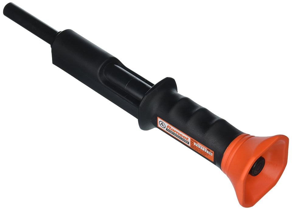 ITW Ramset HammerShot tool with low-velocity action for precise DIY fastening
