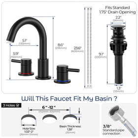 IUERASD water-saving aerator reduces usage while maintaining steady flow.