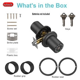 iulock lock works with left or right handed doors