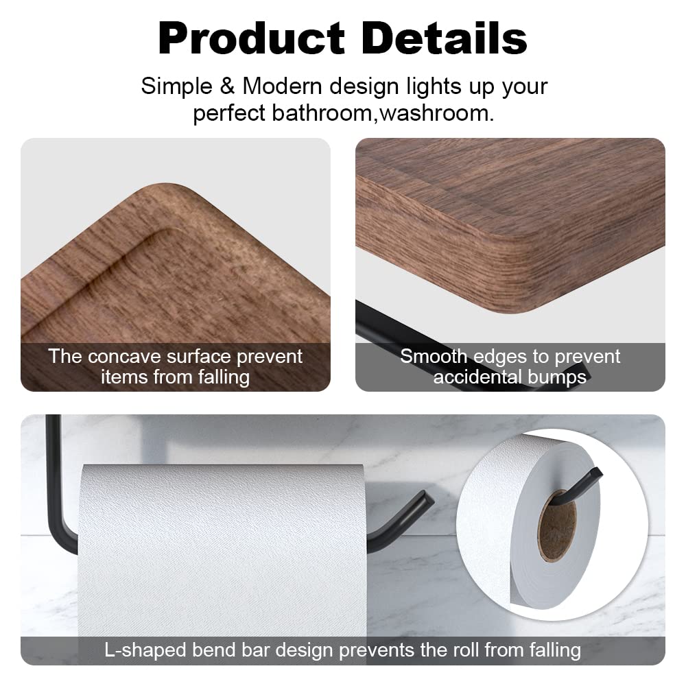 Modern bathroom decor—compact, functional, and easy to install.