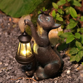 IVCOOLE garden art suitable for patios balconies and yards