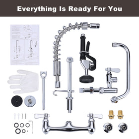 IVIGA warranty and support ensure confident maintenance.