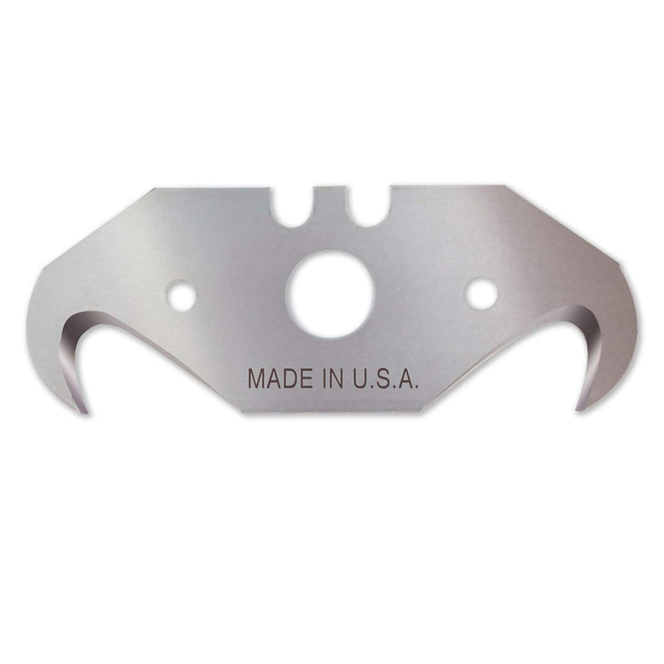 IVY Classic roofing hook blade close-up edge for precise, clean cuts