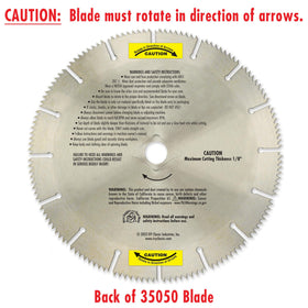IVY Classic Swift Cut 714 teeth closeup highlights precision for smooth cuts