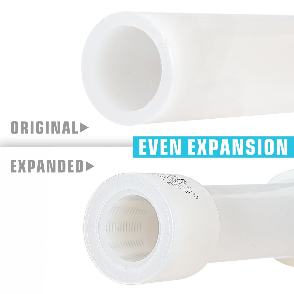 IWISS iCrimp built-in ratchet mechanism reduces effort