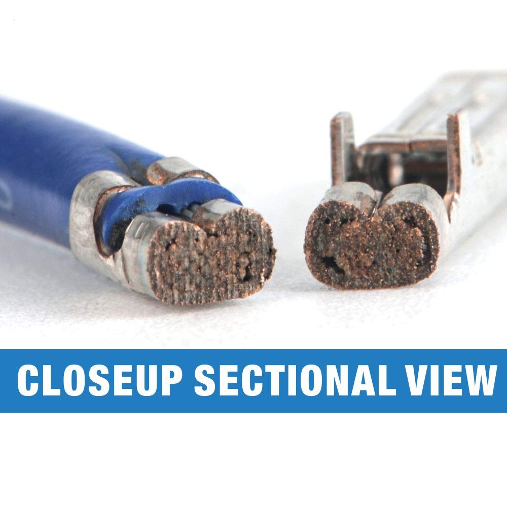 IWISS iCrimp ideal for service and maintenance of OEM connectors