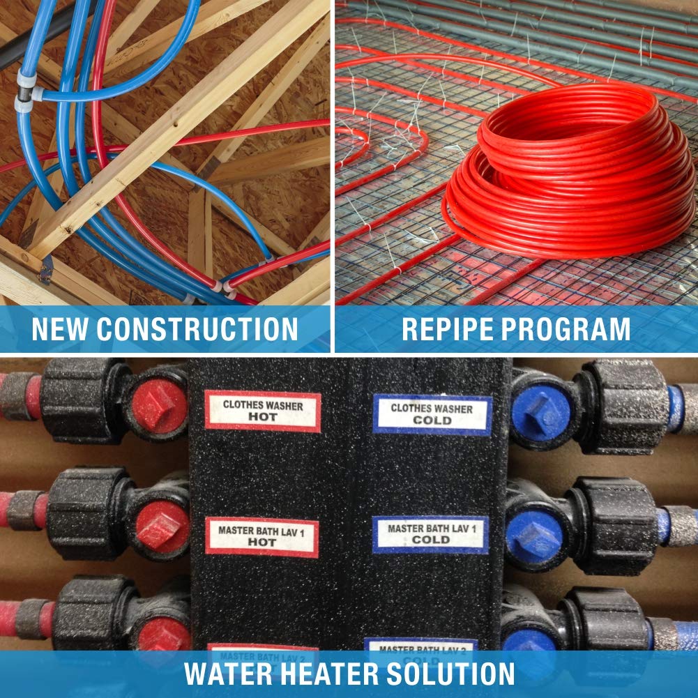 IWISS iCrimp F2098 forms secure connections to barb fittings.