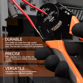 IWISS iCrimp delivers high-precision crimping for reliable terminals