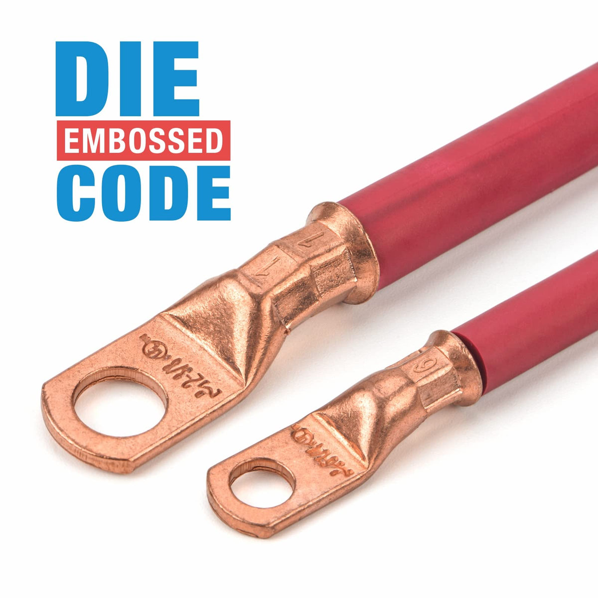 IWISS iCrimp high precision jaws ensure a tight connection under pressure.