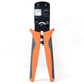 IWISS iCrimp IWS-3220M front view for precise micro-pin crimps