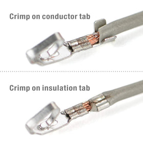 IWISS iCrimp mini tool with rust-resistant finish for durability.