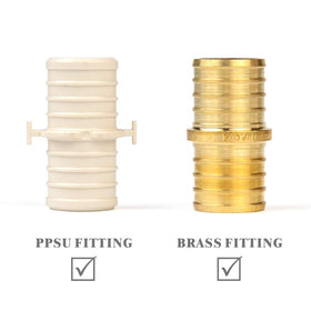 Three-quarter inch crimp rings removed quickly with IWISS iCrimp PEX-1210C
