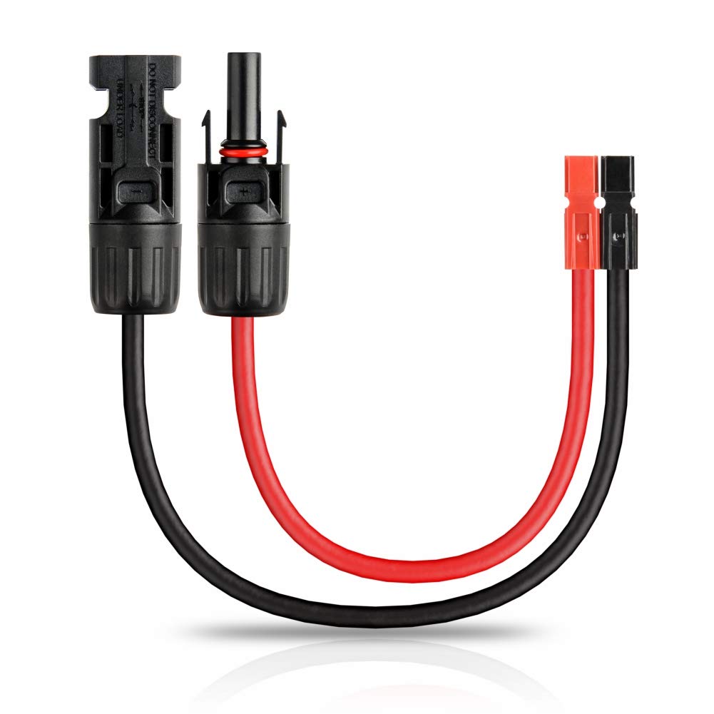 IWISS iCrimp quick disconnect contacts ready for secure power connections.