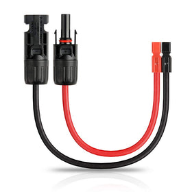 IWISS iCrimp quick disconnect contacts ready for secure power connections.