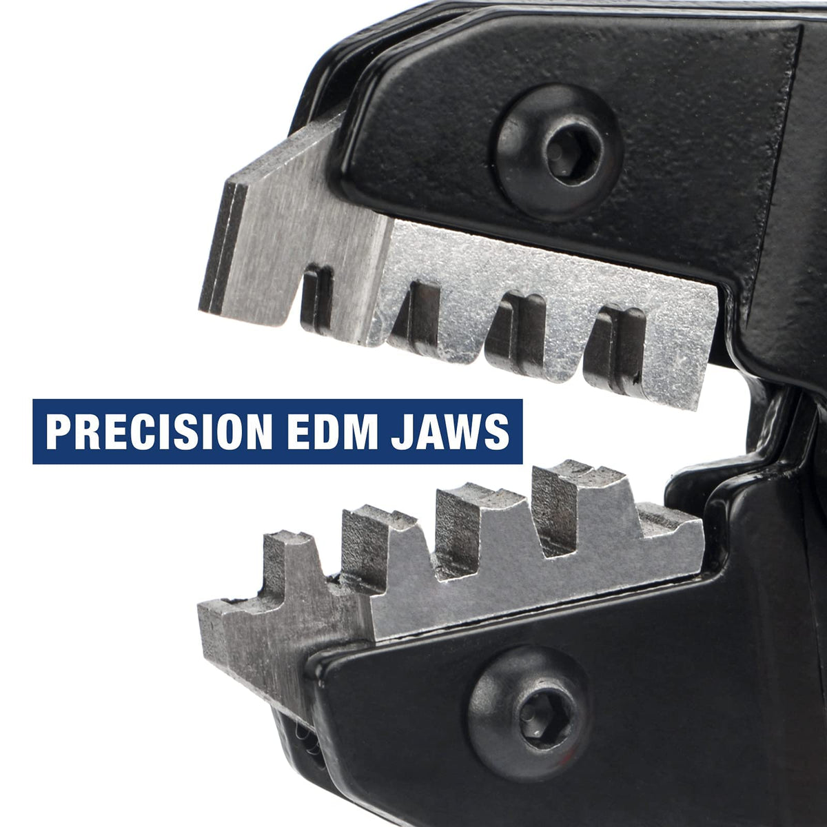 IWISS iCrimp SN-2549 supports AWG28-18 crimping for versatile projects.