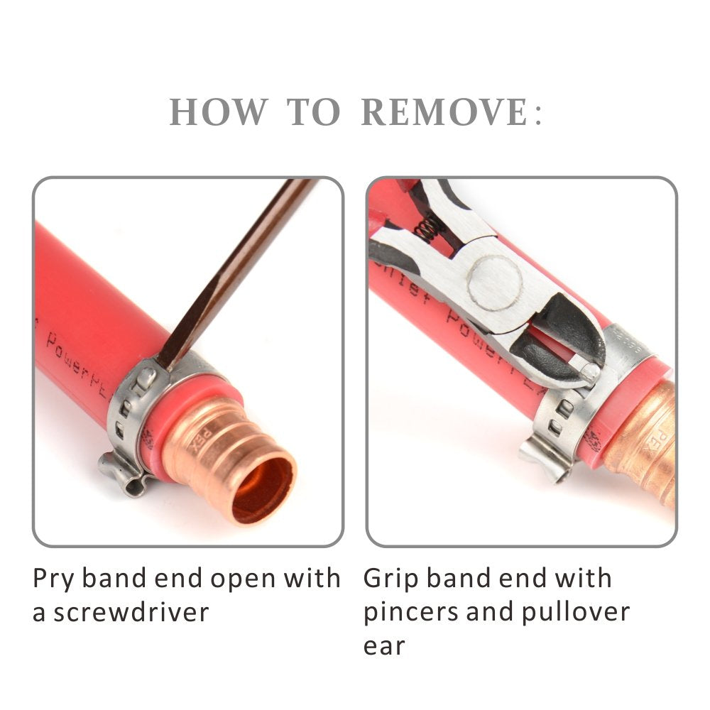 DIY and professional use of IWISS KG-1096 on piping projects