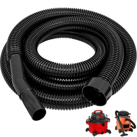 IWIWE 10ft vacuum hose replacement - extended reach for large areas and hands-free maneuverability.