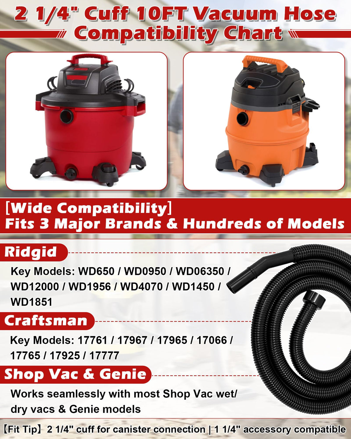 IWIWE durable-flexible hose - tough, kink-free bending for tight corners and under furniture.
