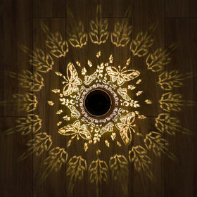 IYEZIGI energy-saving LEDs offer eight hours of soft illumination.