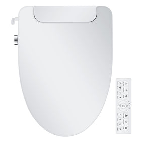 IYTATA electric bidet seat front wash for a refreshing cleanse and optimal hygiene