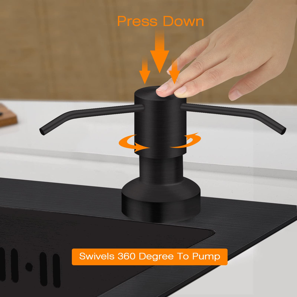 Izolor anti-leak accessories prevent spills and mess.