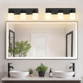 IZORRO matte black finish complements modern and rustic decors.