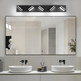 IZORRO frosted acrylic diffuses light for soft, even wall illumination.