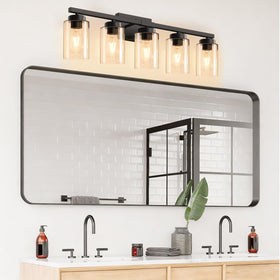 IZORRO dimmable ready vanity light suitable for various moods