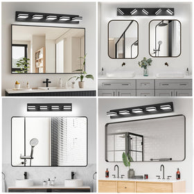 IZORRO versatile bathroom light suitable for home or commercial spaces.