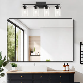 IZORRO versatile fixture for bathrooms, bedrooms, hallways, and living spaces.