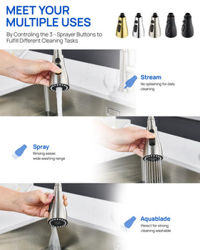 Close-up of the 15-adapter set showing broad compatibility
